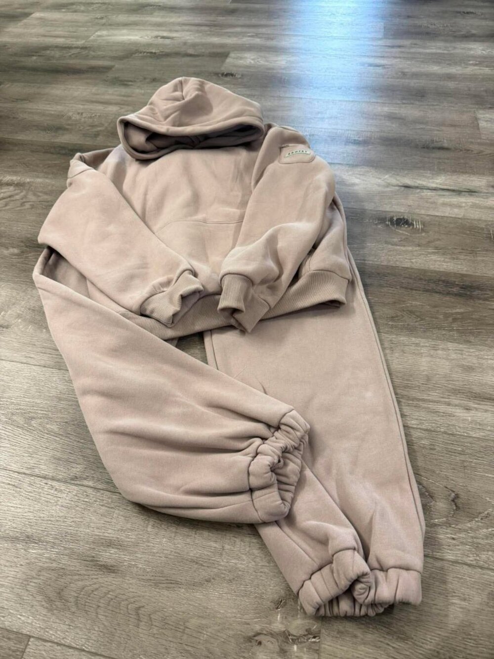 COMFORT Travel Essentials Hoodie and Sweatpants